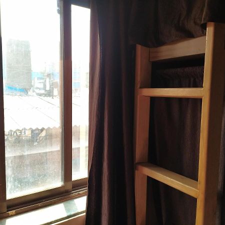 Super Dormitory Ac Deluxe Mumbai Exterior foto